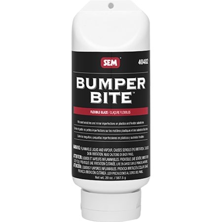 Sem Bumper Bite Flexible Glaze, Tube 40482